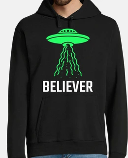 credente alieno ufo