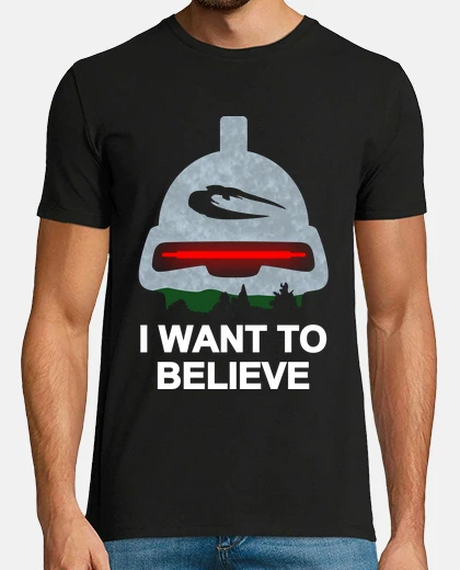 T-shirt credere in tostapane