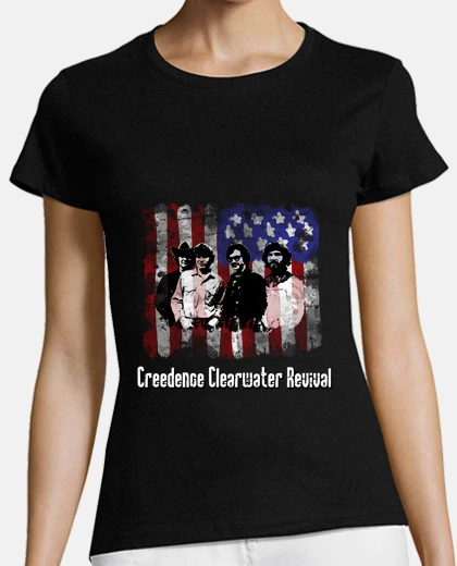 Camiseta Creedence