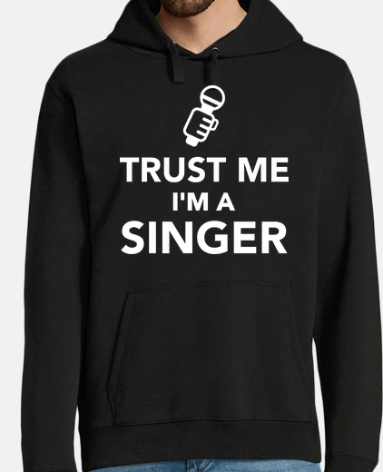Sudadera créeme soy cantante