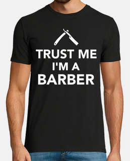créeme, soy barbero