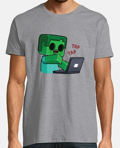 Camiseta Creeper
