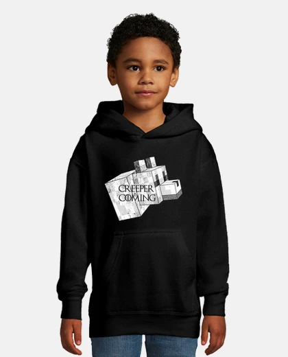 Kids creeper is coming