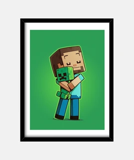 Creeper - Cuadro