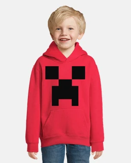 Abbigliamento minecraft sale bambino