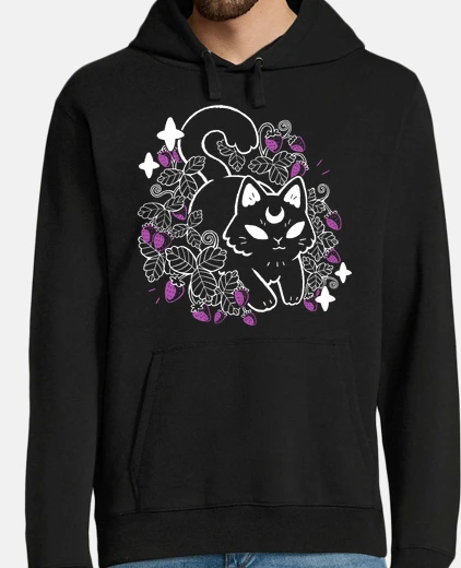 Sudadera creepy cute strawberries