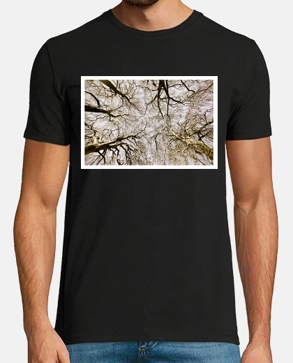 Camiseta Creepy Trees