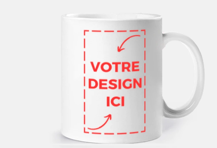 Créez votre mug