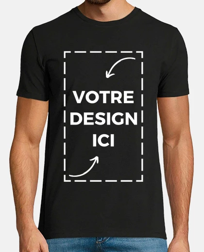 Tee-shirt Créez votre tee shirt