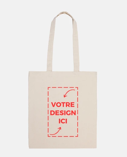 Sac Créez votre tote-bag