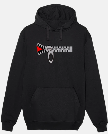 Sudadera CREMALLERA