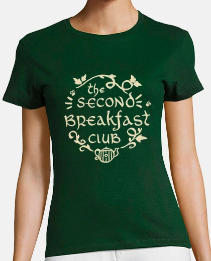 Tee-shirt crème du deuxième petit-déjeuner