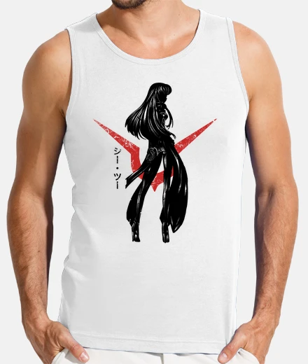 T-shirt cremisi cc