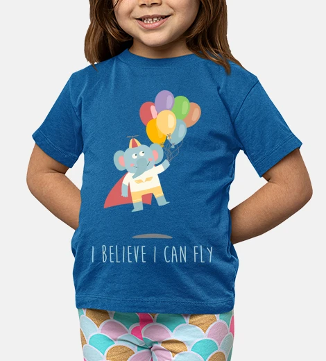 Ropa creo que puedo volar
