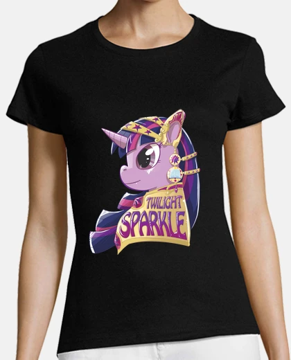 Tee-shirt crépuscule éclat nouveau