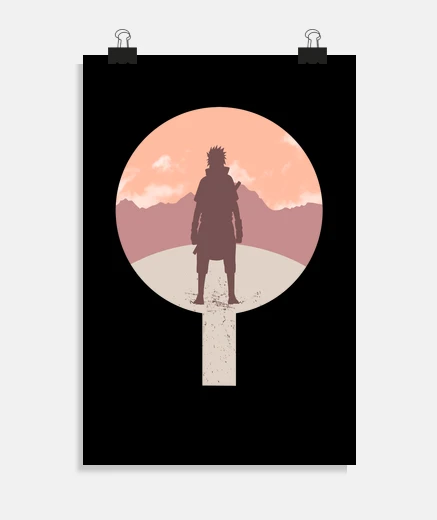 Poster Crest or Revenge