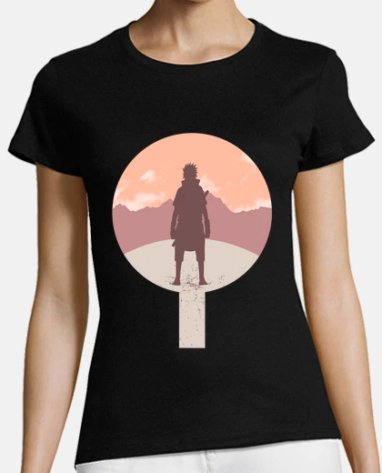 T-shirt Crest or Revenge Ladies Fit