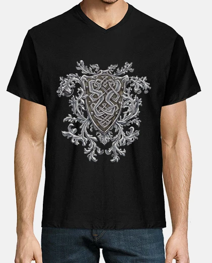 T-shirt cresta celtica