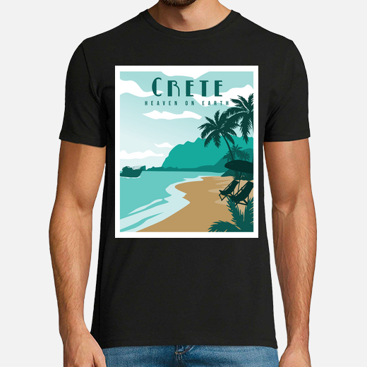 crete ocean vibes