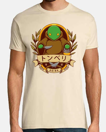Tee-shirt crétin