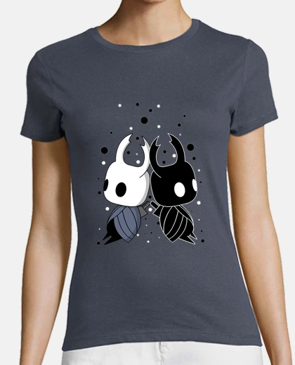 Tee-shirt creux knight