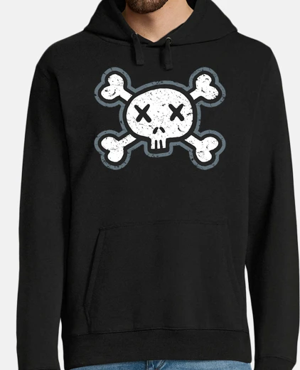 Sudadera Crew Skull