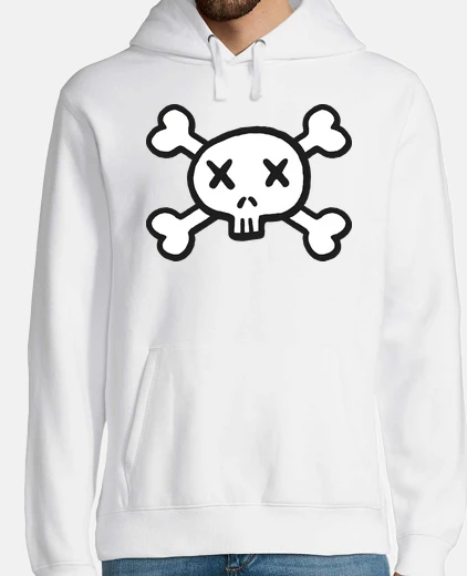 Sudadera Crew Skull