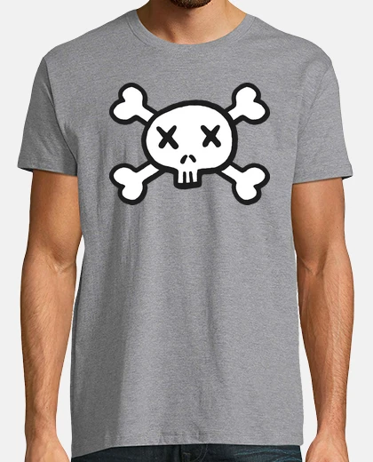 Camiseta Crew Skull