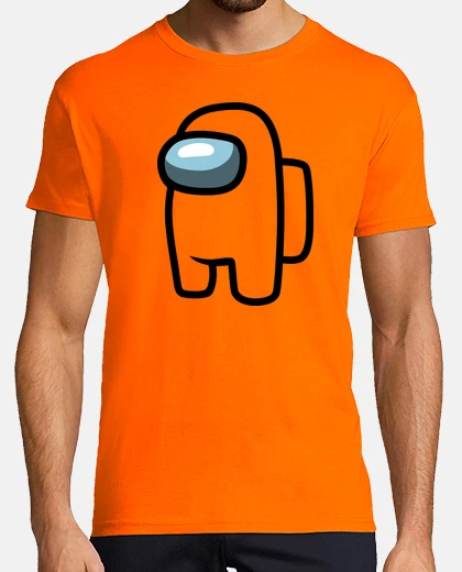 T-shirt Crewmate or Impostor - Among Us
