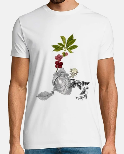 Camiseta Criando raíces