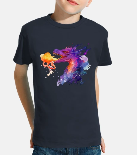 Ropa criatura dragón