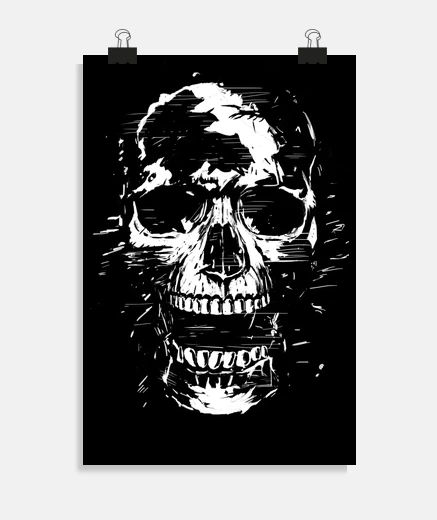 Poster crier