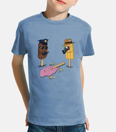 Abbigliamento crimine freddo