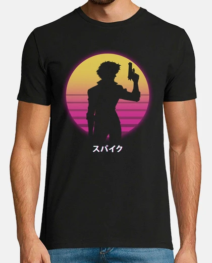 Tee-shirt criminel racheté