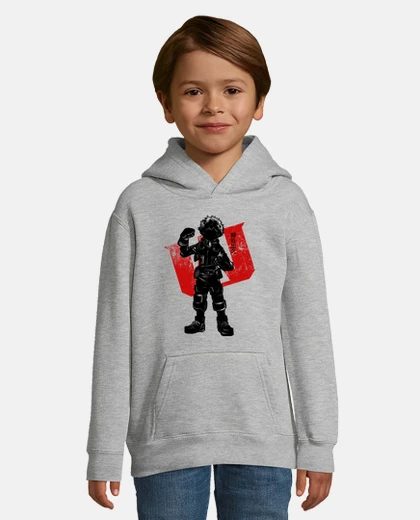 Kids crimson deku