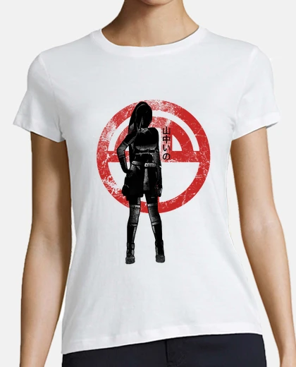 T-shirt Crimson Ino