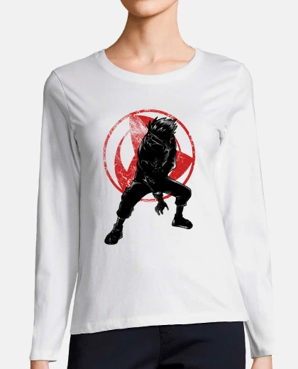 T-shirt Crimson kakashi