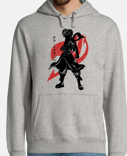 Hoodie crimson natsu