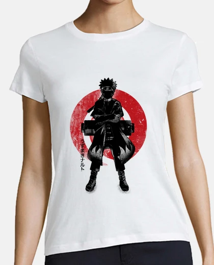 T-shirt Crimson Sage Naruto