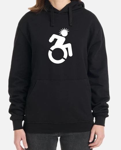 Sudadera cripple punk hombre laTostadora - Main Image