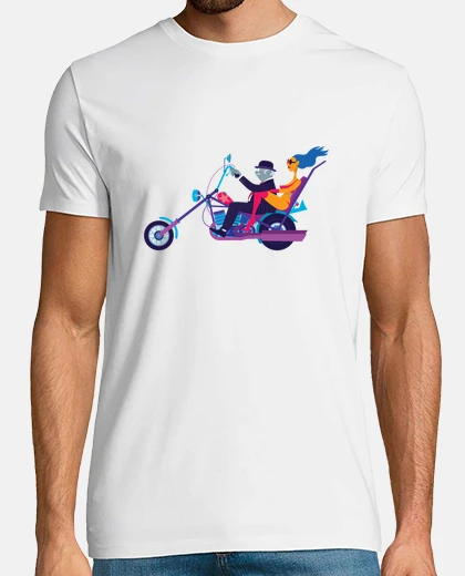 Tee-shirt crise de la quarantaine