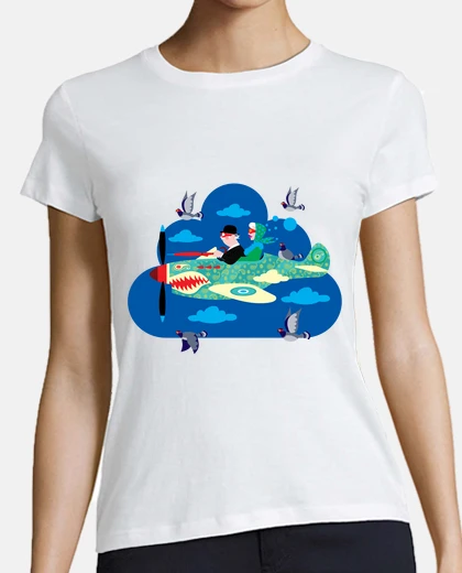 Tee-shirt crises mi-vie no.2