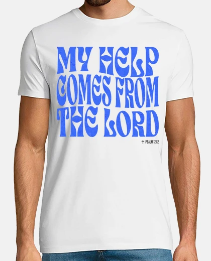 T-shirt cristianesimo versetto della bibbia cri
