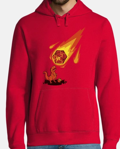 Sudadera Critical Strike!