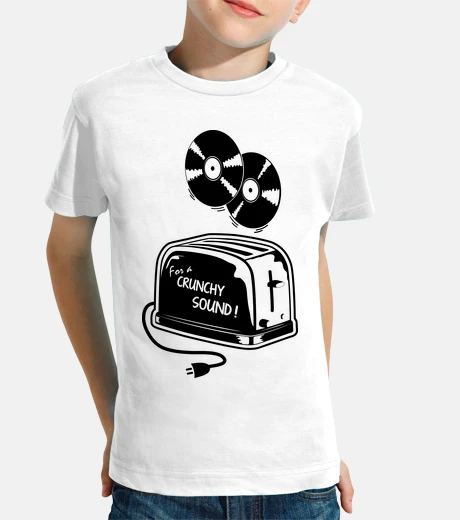 Abbigliamento croccante sound