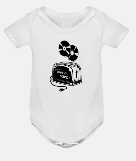 Abbigliamento croccante sound