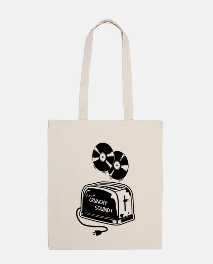 Borsa croccante sound