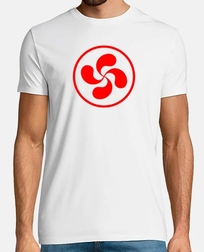 T-shirt Croce basca Festa di Bayonne