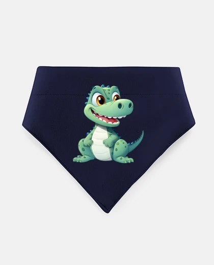 Mascotas crocodile kawaii