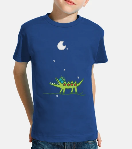Vêtements crocodile-lune